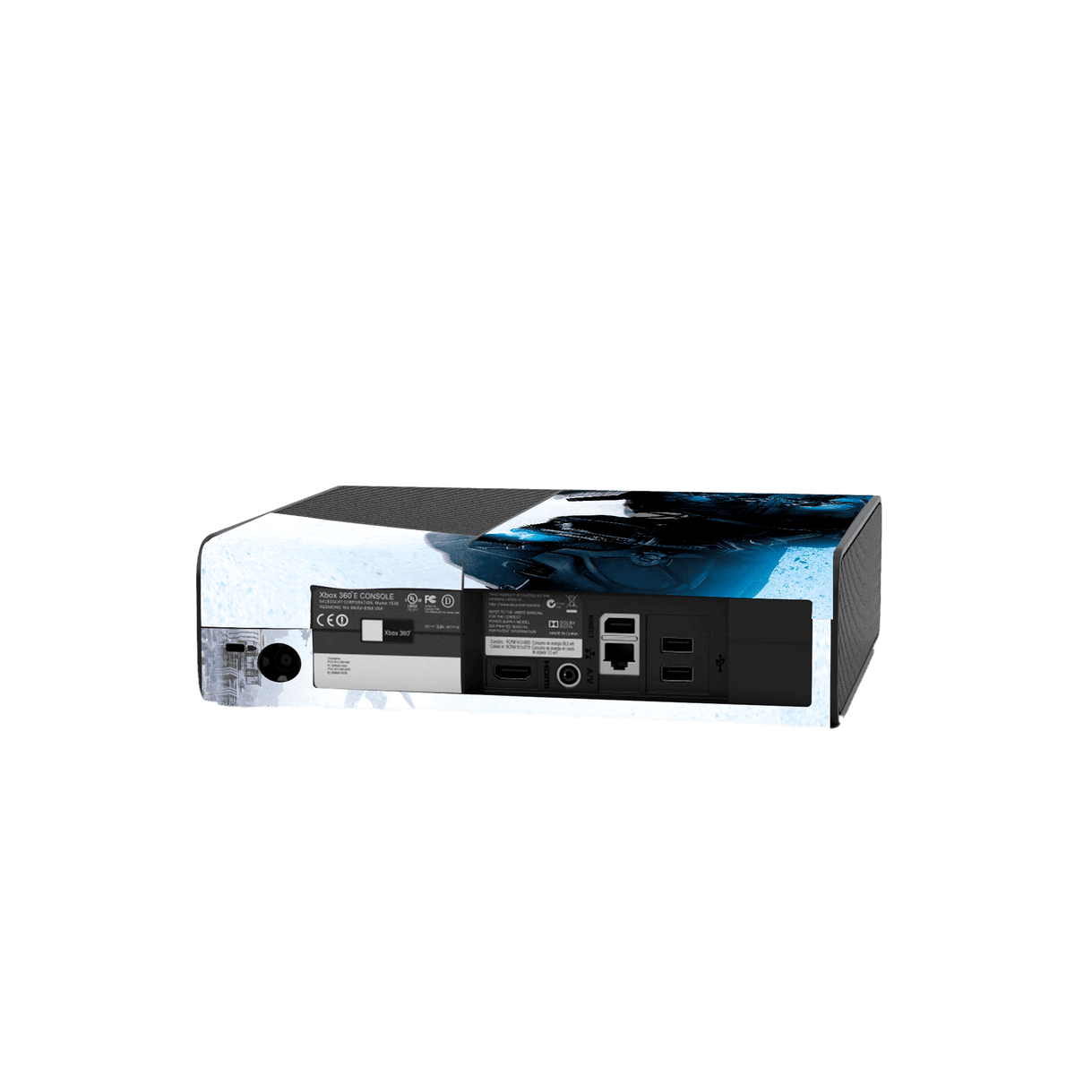 Halo 5 Skin Xbox 360 E Xonebrand