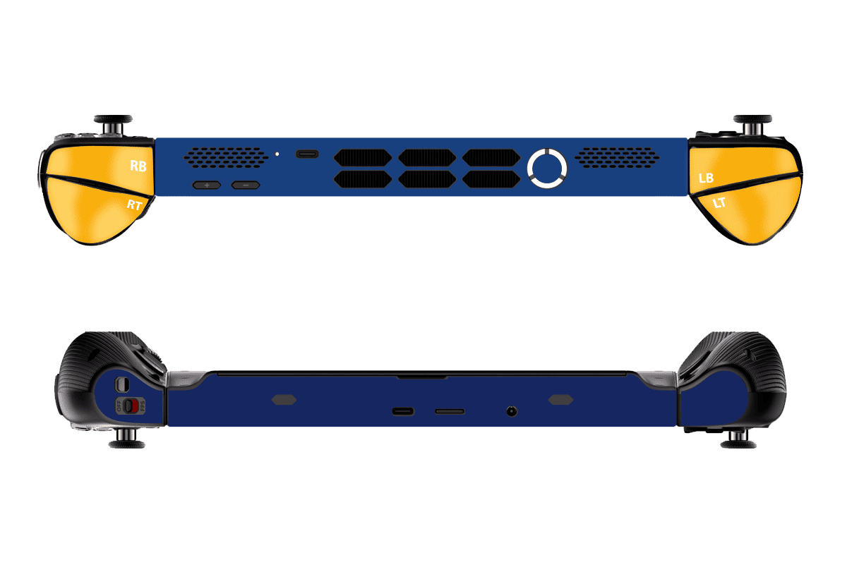 Gundam Skin Lenovo Legion Go 2 Xonebrand