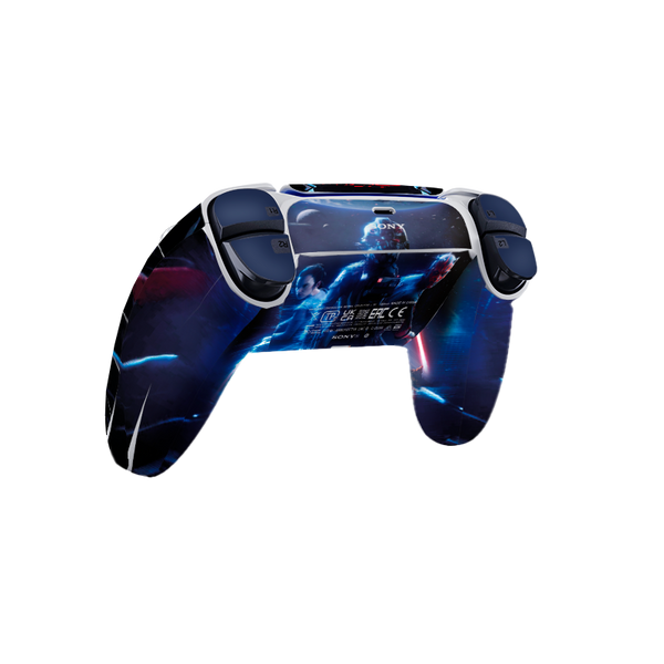 Star Wars Battlefront Skin Playstation 5 DualSense Full Xonebrand