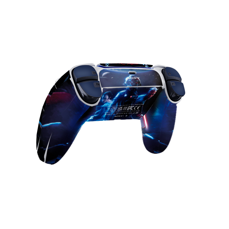 Star Wars Battlefront Skin Playstation 5 DualSense Full Xonebrand