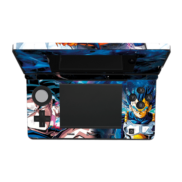 Skin para Nintendo 3Ds edición Dragon Ball Super – Xonebrand