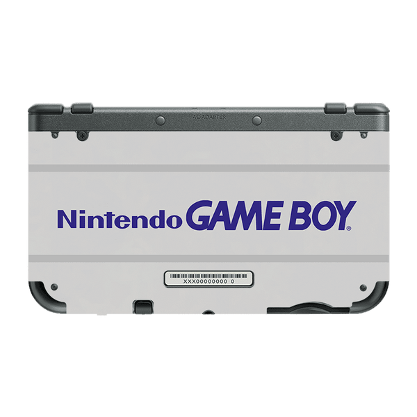 Skin para Nintendo New 3Ds XL edición GameBoy – Xonebrand