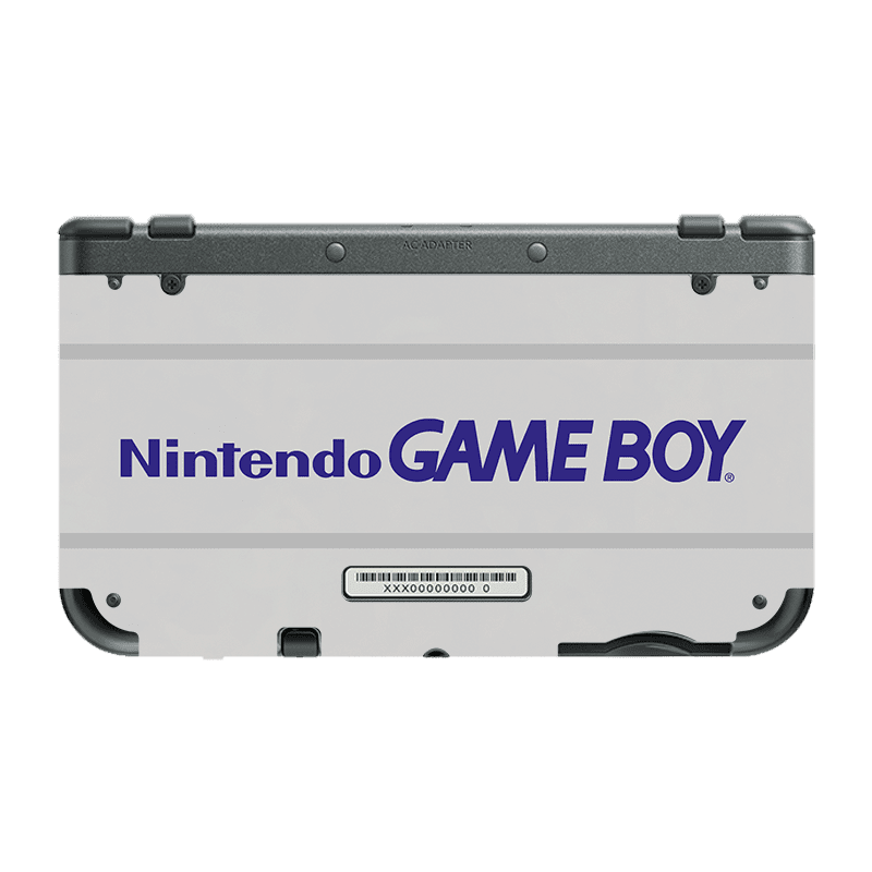 Skin para Nintendo New 3Ds XL edición GameBoy – Xonebrand