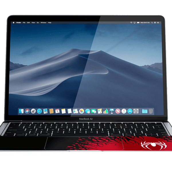 Spiderman 2 Skin Mackbook Air 13