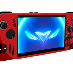 Deadpool Asus Rog Ally X Handheld Gaming Computer Skin