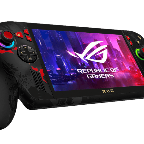 Monster Hunter Asus ROG Xbox Ally Skin Xonebrand