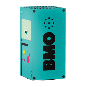 BMO Xbox Series X Bundle Skin