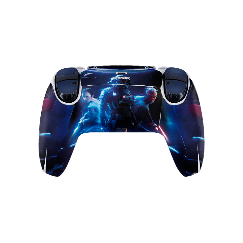 Star Wars Battlefront Skin Playstation 5 DualSense Full