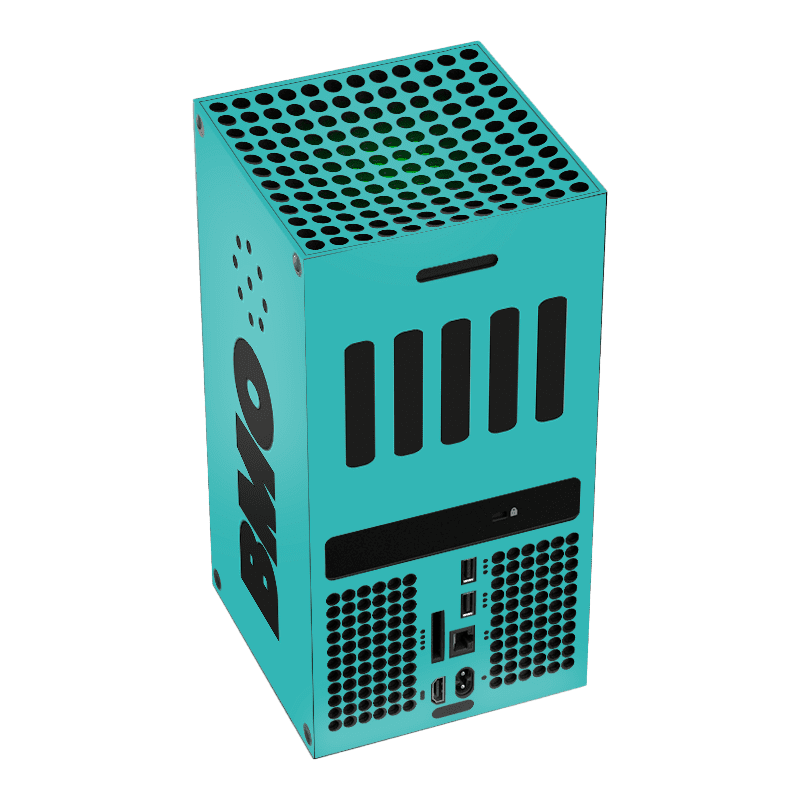 BMO Skin Xbox Series X