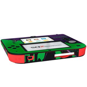 Evangelion Eva-01 Nintendo 2DS Skin