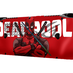 Deadpool Asus Rog Ally X Handheld Gaming Computer Skin