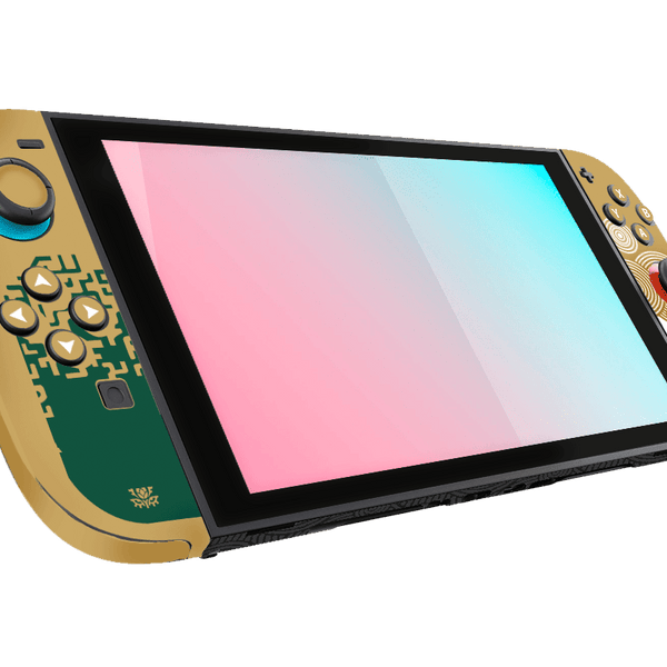 Zelda Tears of the Kingdom Skin Nintendo Switch 2 (2025) Xonebrand
