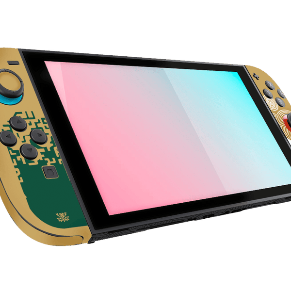 Zelda Tears of the Kingdom Skin Nintendo Switch 2 (2025)