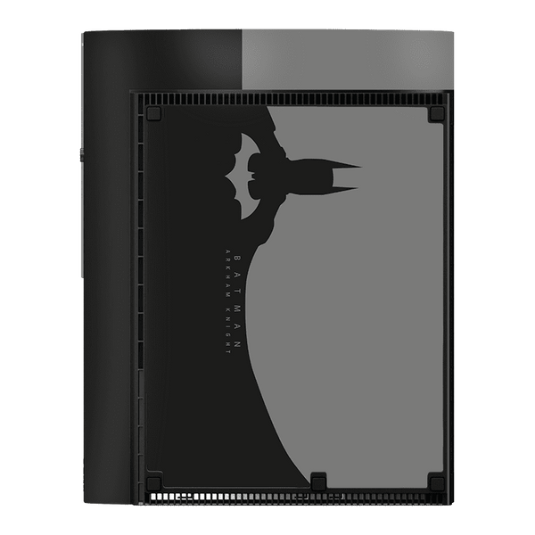 Batman Arkham Skin Playstation 3 Super Slim