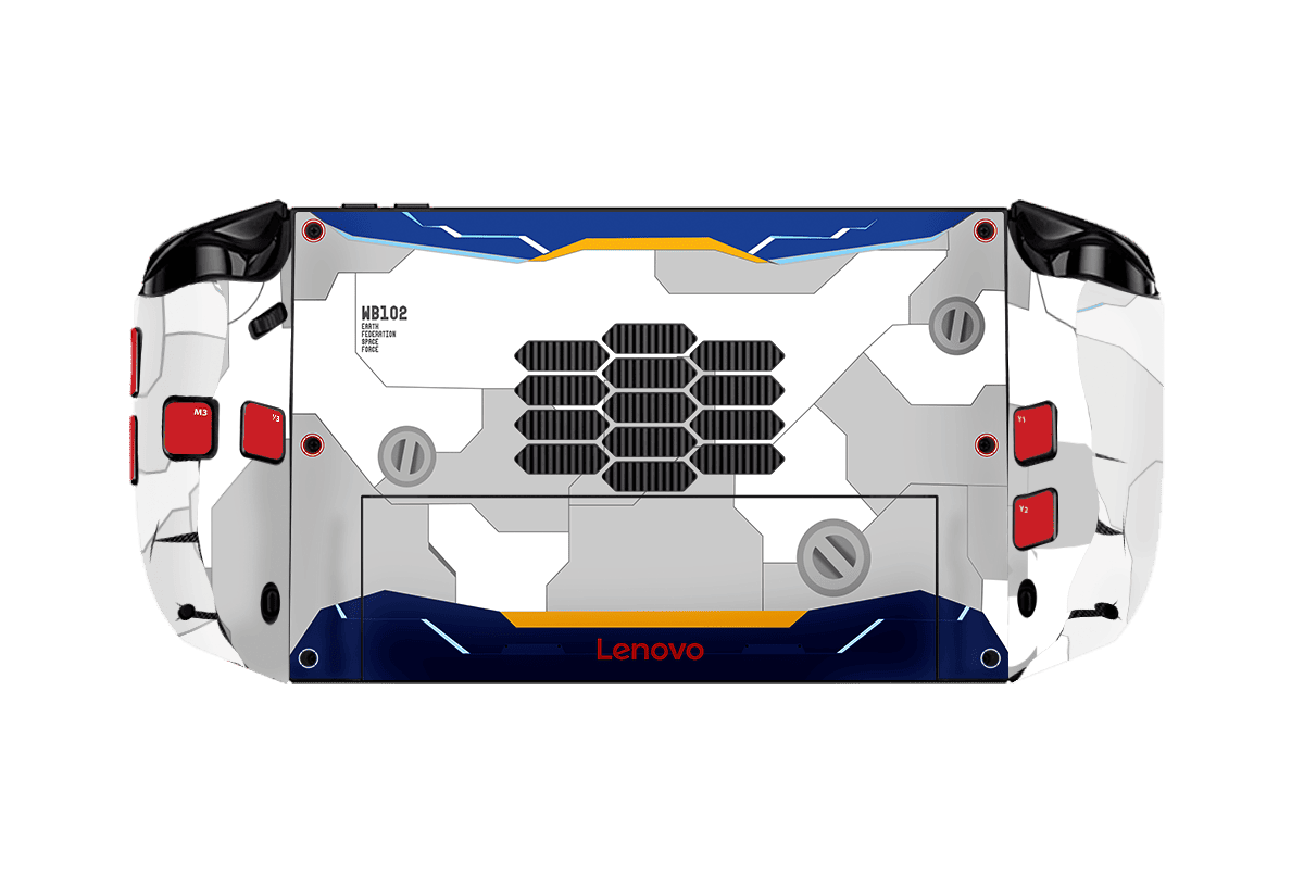 Gundam Skin Lenovo Legion Go 2 Xonebrand