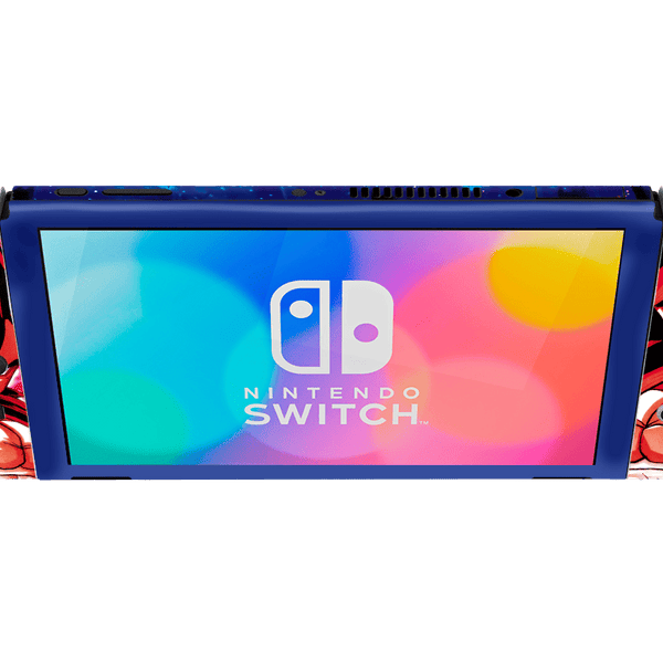 Dragon Ball Super Skin Nintendo Switch OLED (2021)
