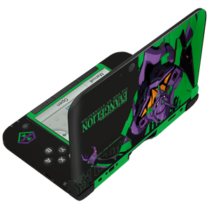 Evangelion Eva-01 Nintendo 3DS XL 2015 Skin