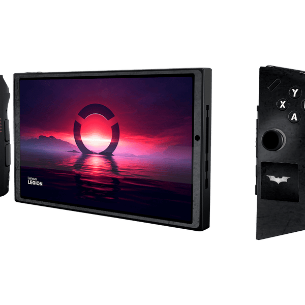 Batman Skin Lenovo Legion Go Xonebrand