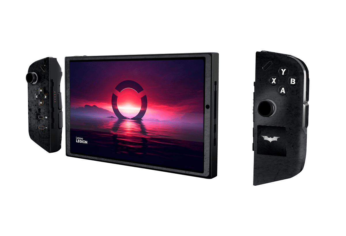 Batman Skin Lenovo Legion Go Xonebrand