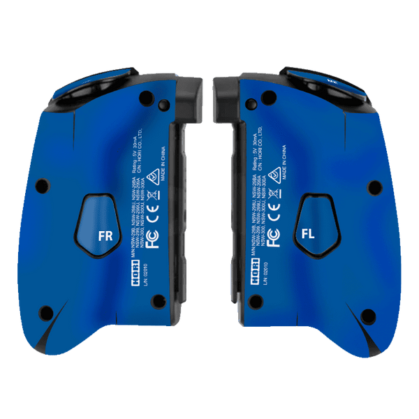 Pokemon Legends Nintendo Switch Hori Split Pad Pro Skin Xonebrand