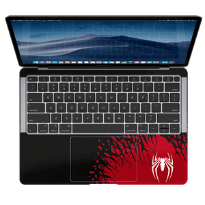 Spiderman 2 Apple MacBook Air Skin