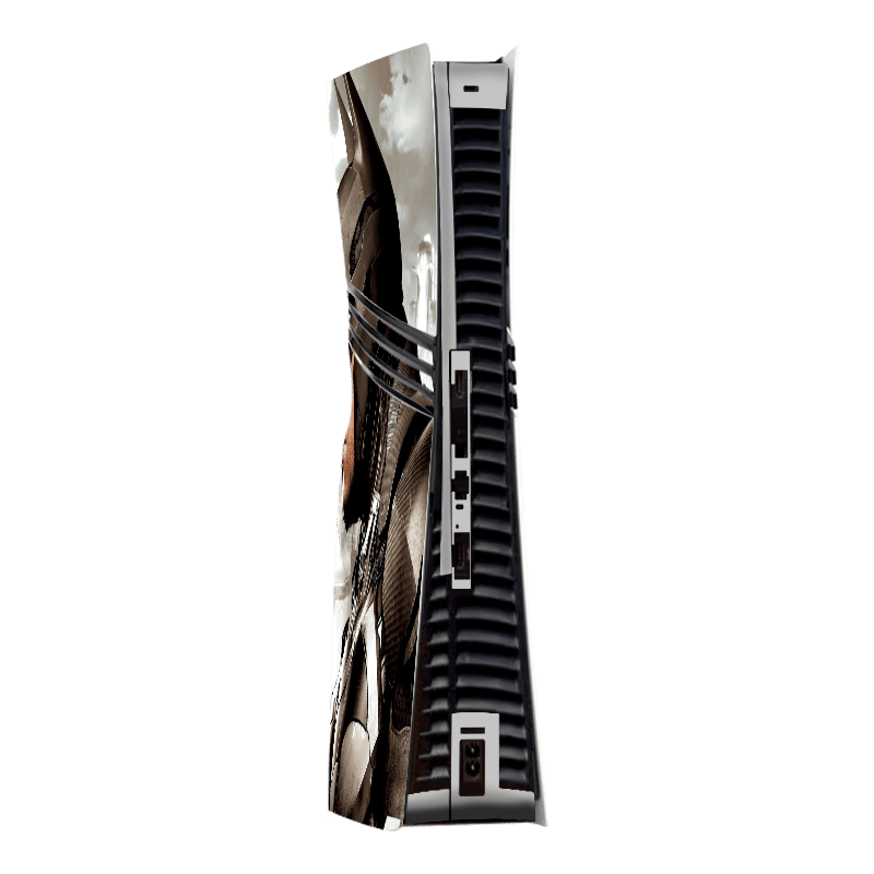 Batman Arkham Skin Playstation 5 Pro Xonebrand