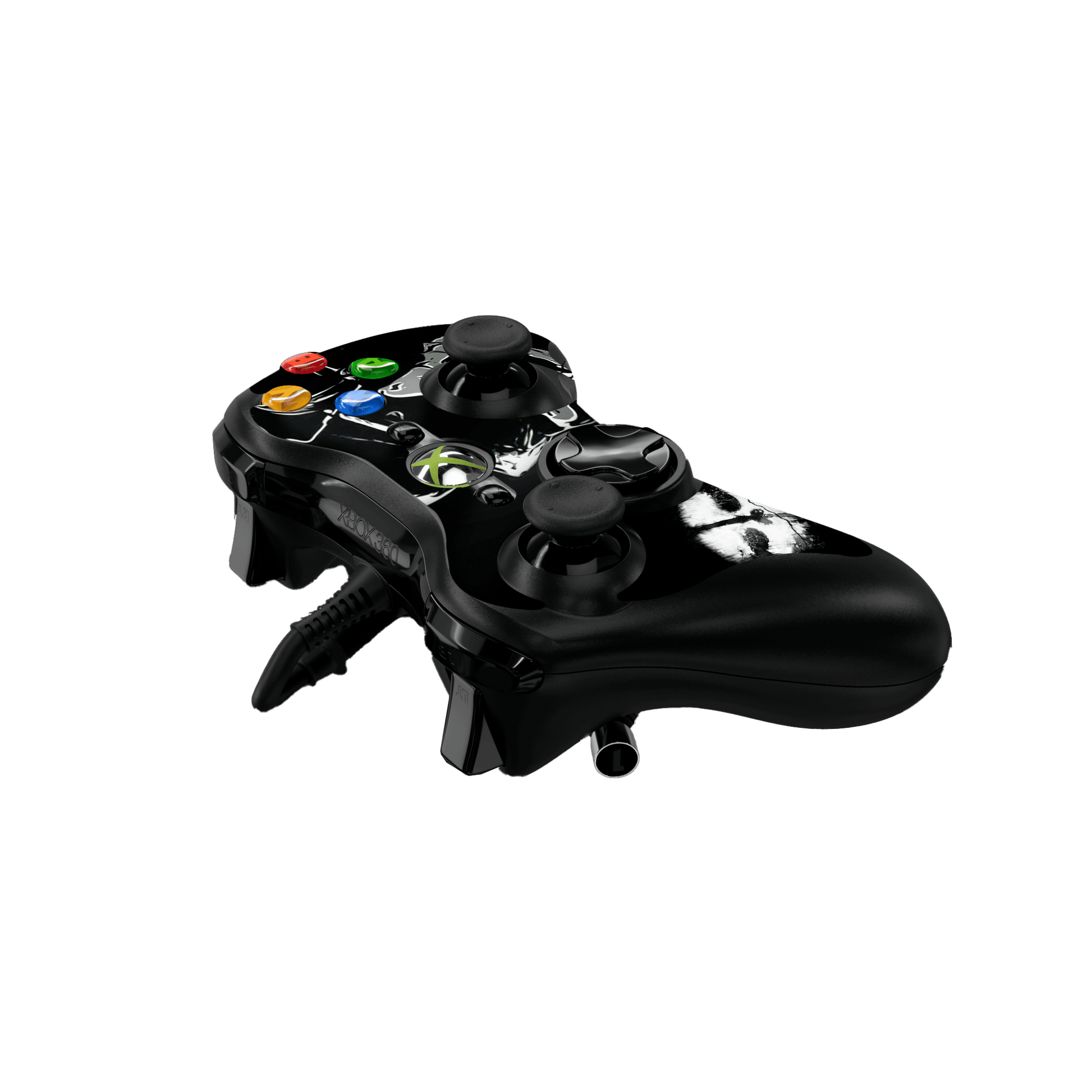 Call of Duty Ghosts Skin Xbox 360 Fat