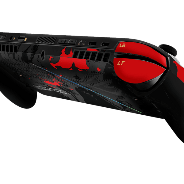 Monster Hunter Asus ROG Xbox Ally Skin Xonebrand