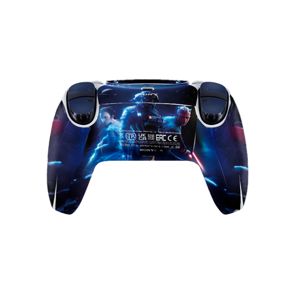 Star Wars Battlefront Skin Playstation 5 DualSense Full Xonebrand