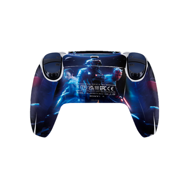 Star Wars Battlefront Skin Playstation 5 DualSense Full Xonebrand