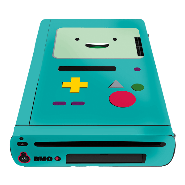 BMO Skin Nintendo Wii U (2012)