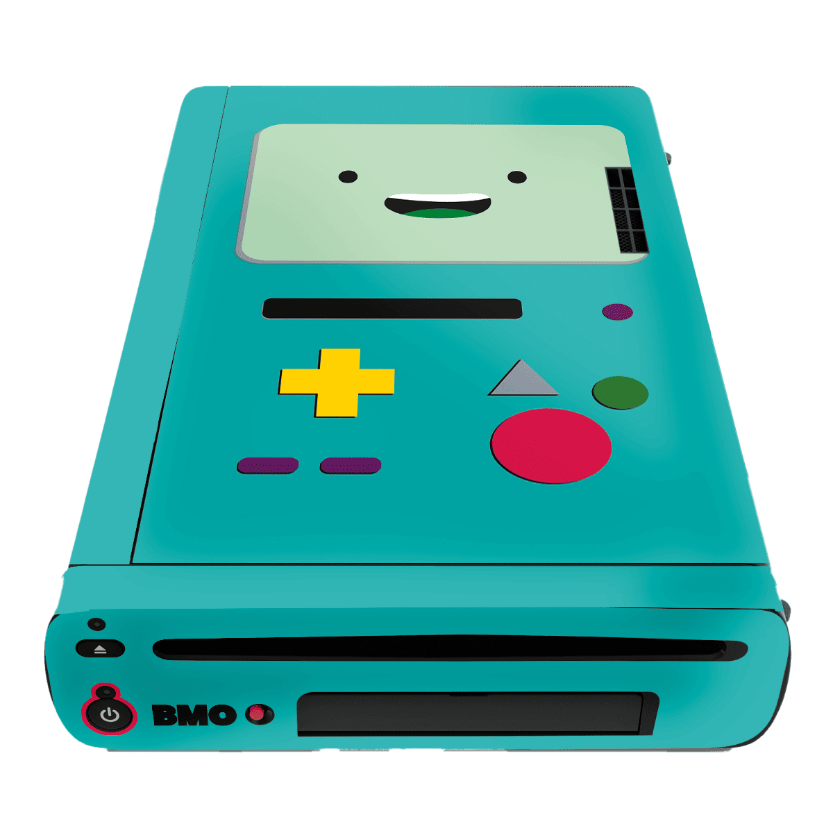 BMO Skin Nintendo Wii U (2012) Xonebrand