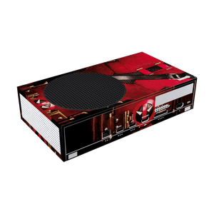 Deadpool & Wolverine Xbox Series S Bundle Skin