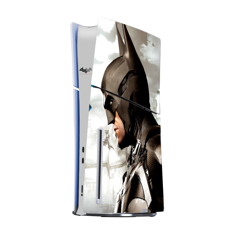 Batman Arkham Skin Playstation 5 Slim Xonebrand