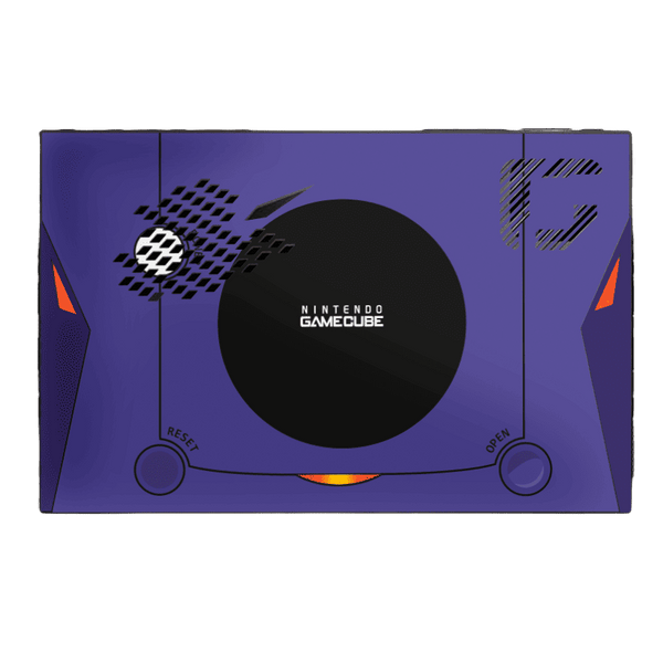 GameCube OneXPlayer X1 Skin Xonebrand