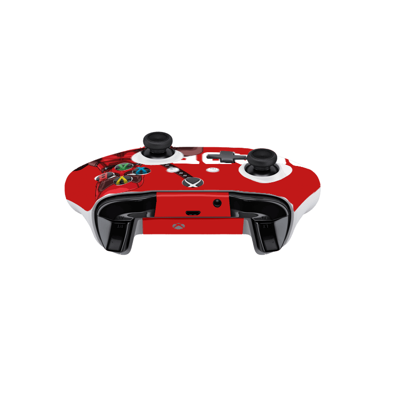 Deadpool Xbox One Bundle Skin