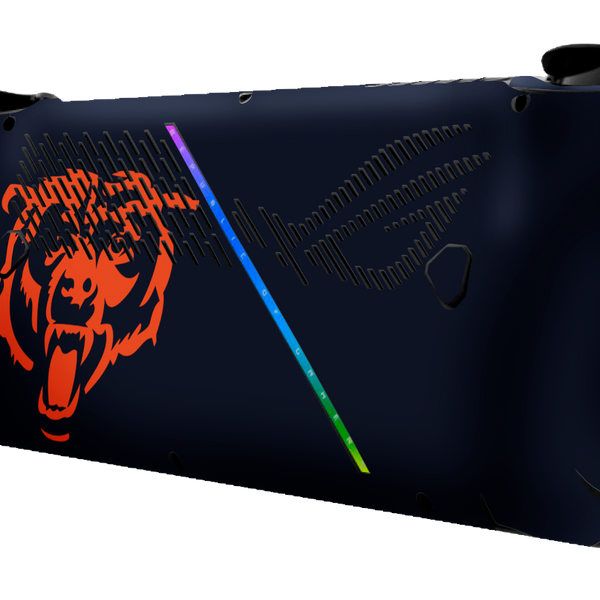 Skin para ASUS Rog Ally X edición Chicago Bears – Xonebrand
