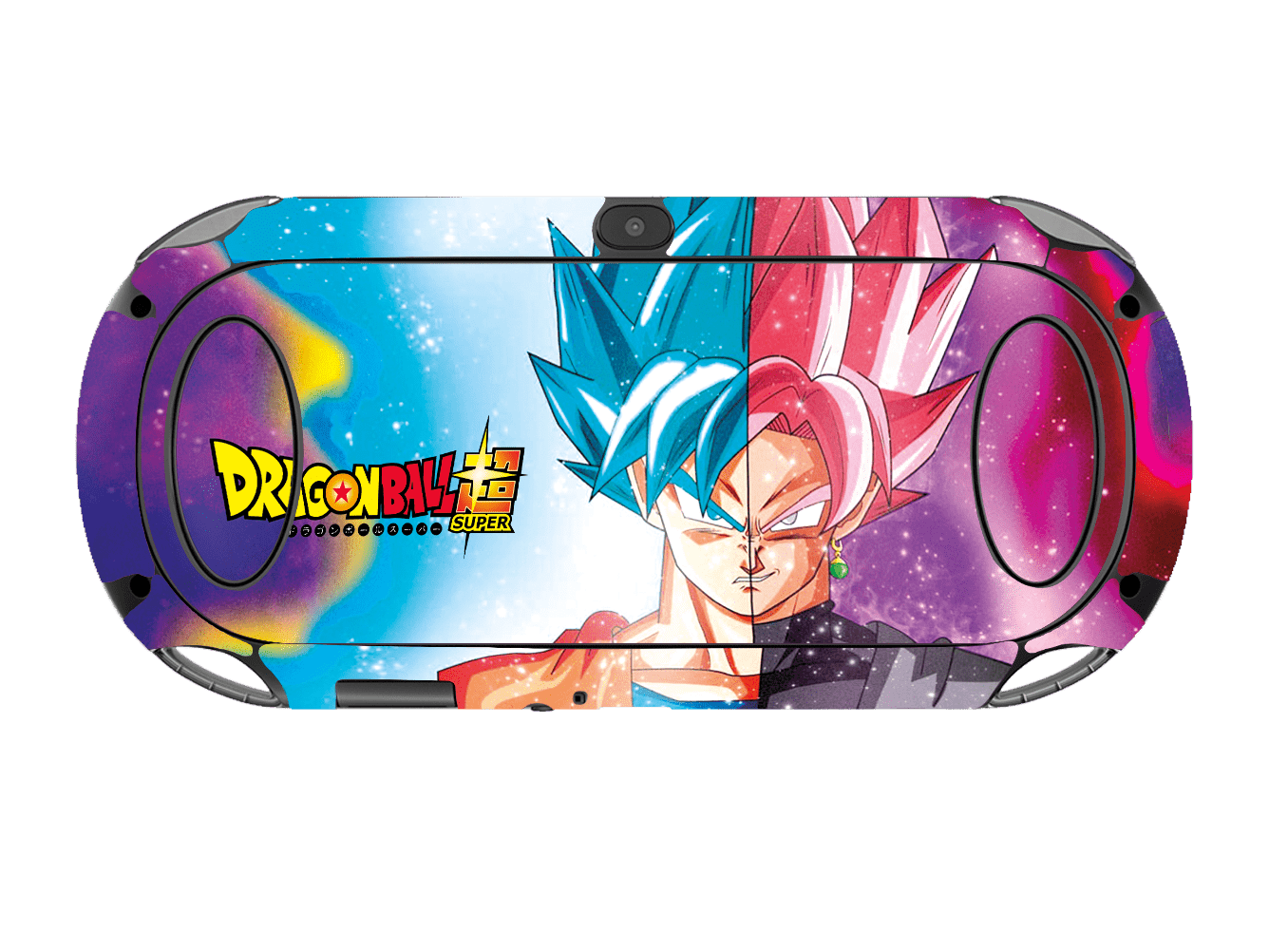 Dragon Ball Super Skin Playstation Portable PSVita Fat