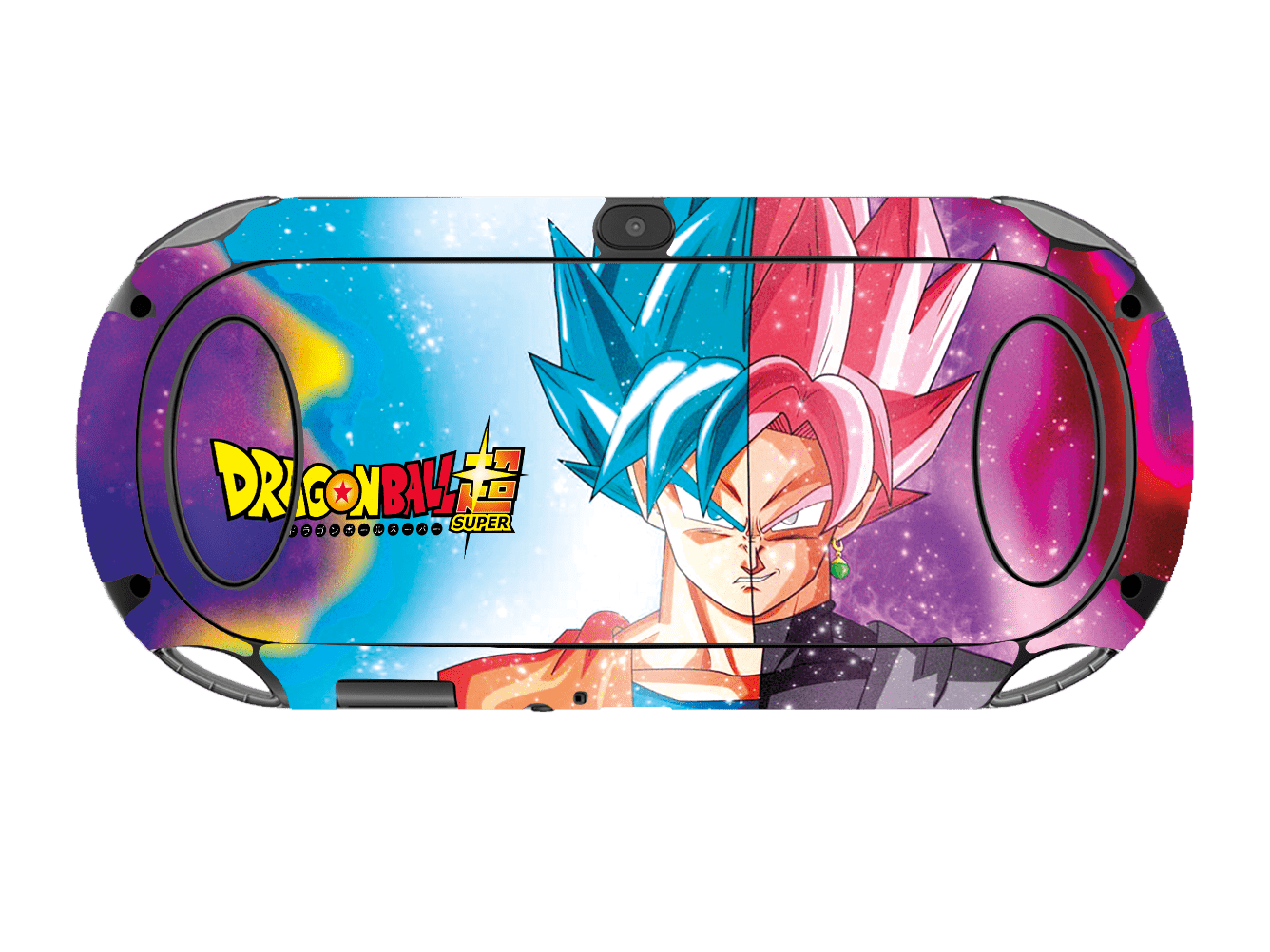 Dragon Ball Super PSVITA Fat Bundle Skin