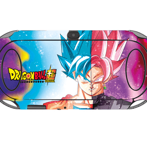 Dragon Ball Super PSVITA Fat Bundle Skin