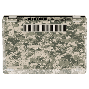 Verde Camuflado Dell Inspiron Skin