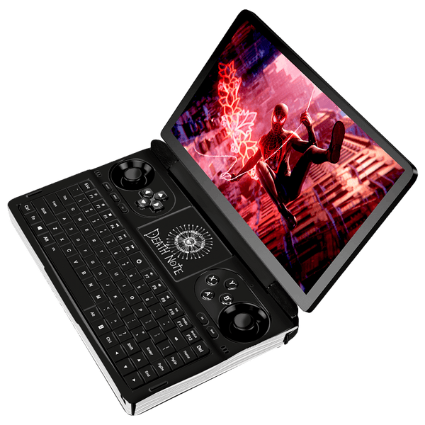 Death Note Book GPD Win Mini 2023 Skin Xonebrand