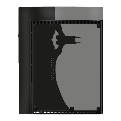 Edición Batman PS3 Super Slim Skin