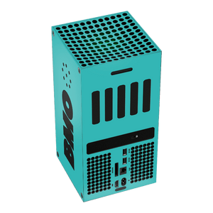 BMO Xbox Series X Bundle Skin