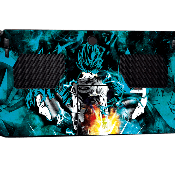 Dragon Ball Goku OneXPlayer 1S Skin Xonebrand