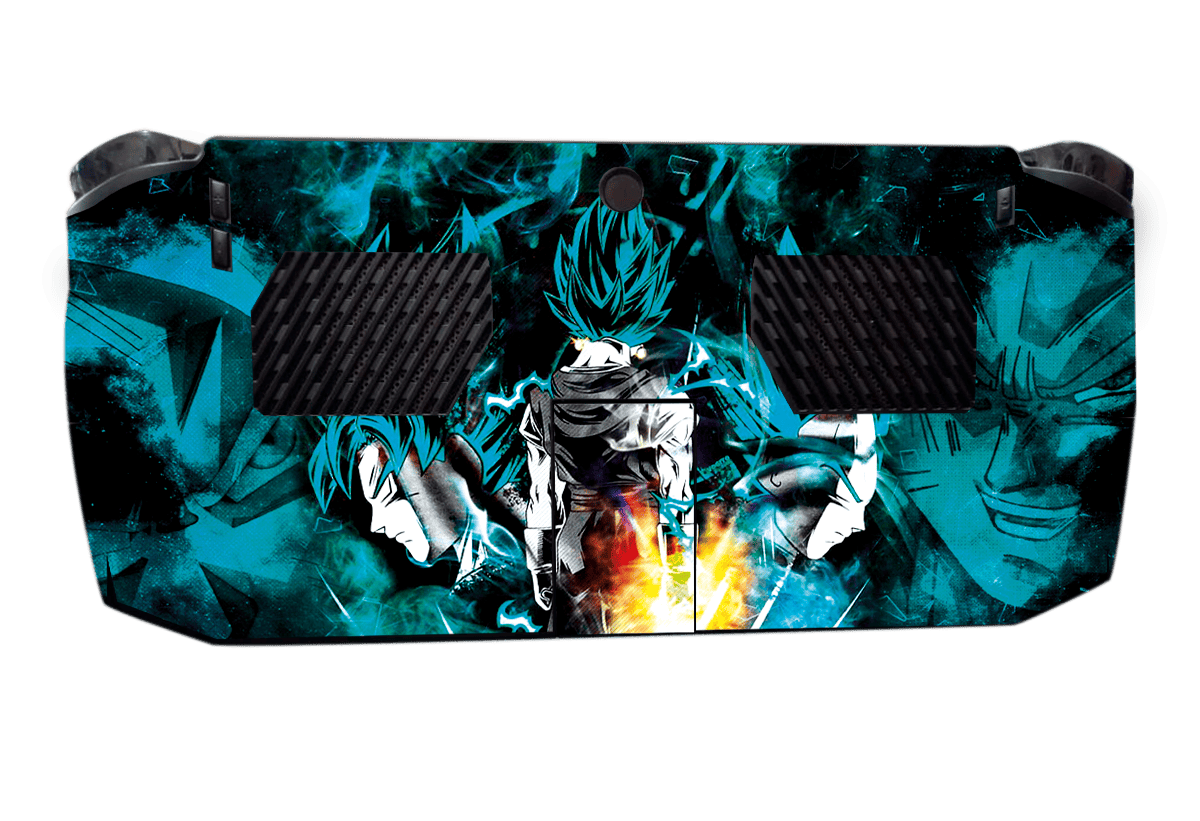 Dragon Ball Goku OneXPlayer 1S Skin Xonebrand
