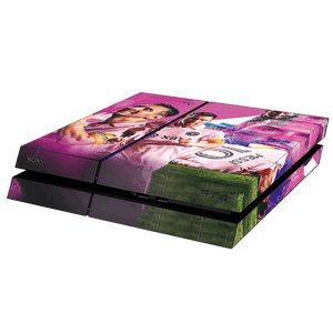 Messi PS4 Fat Bundle Skin