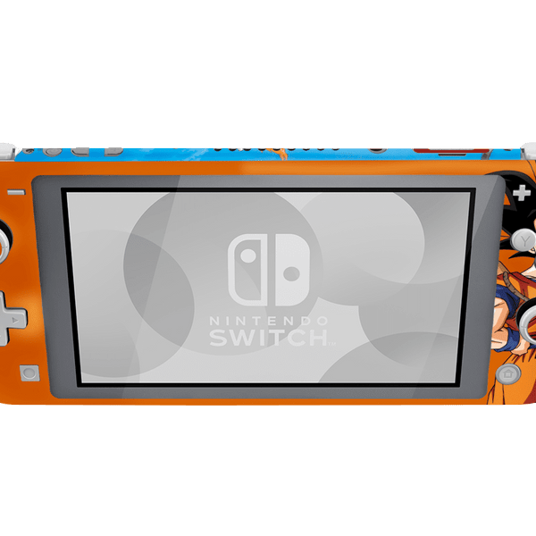 Dragon Ball Skin Nintendo Switch Lite