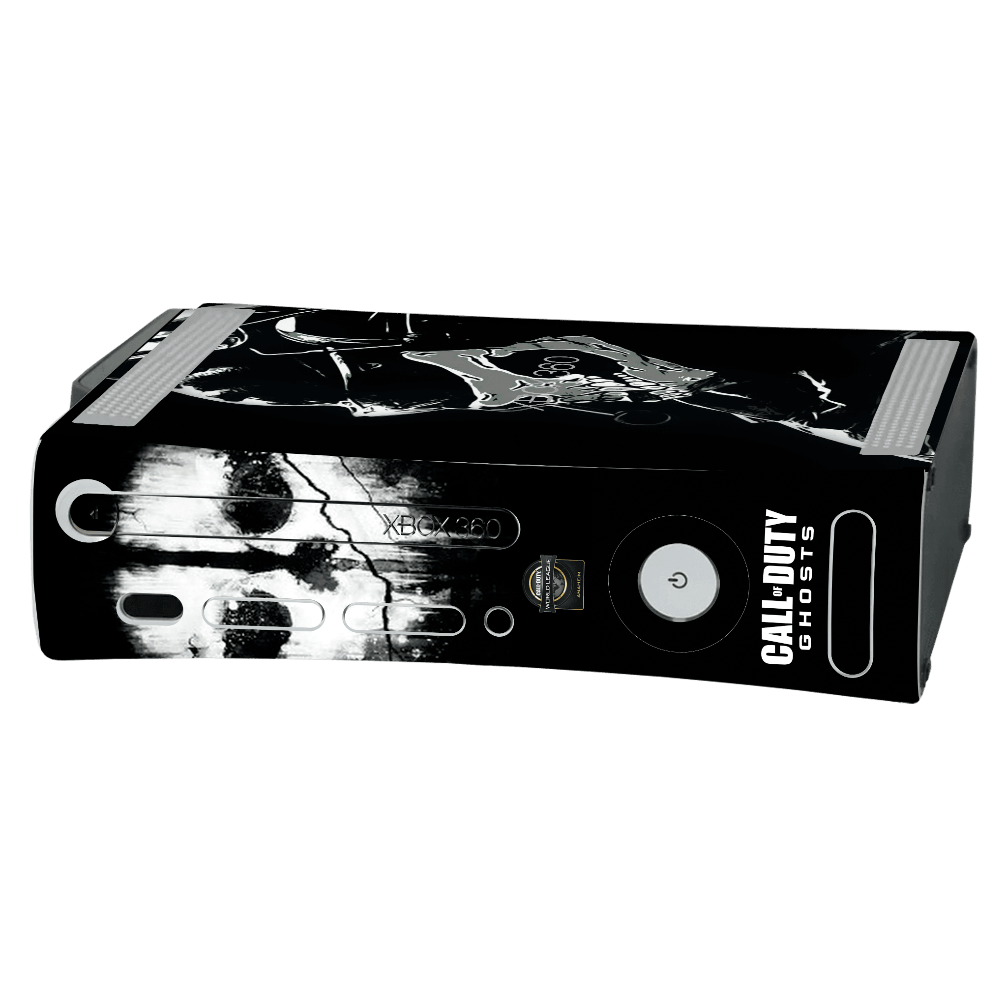 Call of Duty Ghosts Skin Xbox 360 Fat Xonebrand