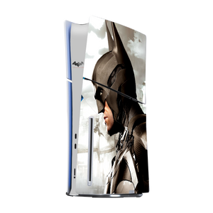 Batman Arkham PS5 Slim Bundle Skin